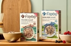 Free-From Muesli Cereals