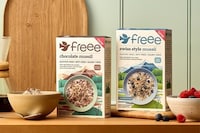Free-From Muesli Cereals Image 1