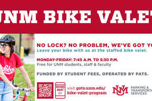 University Bike Valet Services Article Thubnail