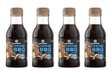 Korean Barbecue Teriyaki Sauces