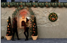 Wine Window-Inspired Cocktail Campaigns