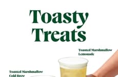 Toasted Marshmallow Lemonades