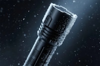 Subzero Sodium-Ion Battery Flashlights