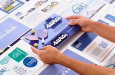 Customizable Marketing Postcards