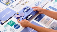 Customizable Marketing Postcards Image 1