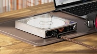 Hi-Res Performance CD Decks