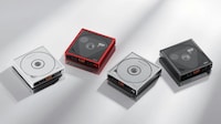Hi-Res Performance CD Decks Image 2