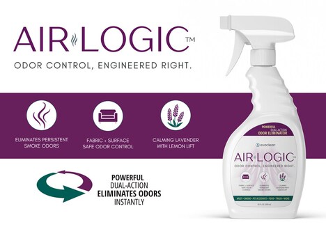 Dual-Action Odor Eliminators
