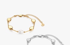 Tarnish-Resistant Jewelry Pieces