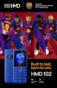 Frill-Free Cellphone Ranges Image 1