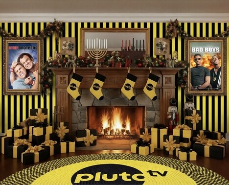 Holiday-Themed Rage Rooms