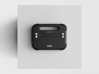 Rugged Child-Friendly Braille Readers Image 3
