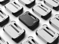Rugged Child-Friendly Braille Readers Image 4