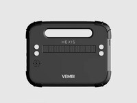Rugged Child-Friendly Braille Readers Image 8