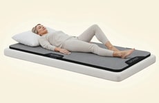Haptic Feedback Mattress Toppers