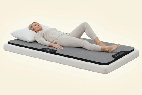 Haptic Feedback Mattress Toppers