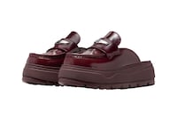Sneaker-Inspired Slip-On Loafers