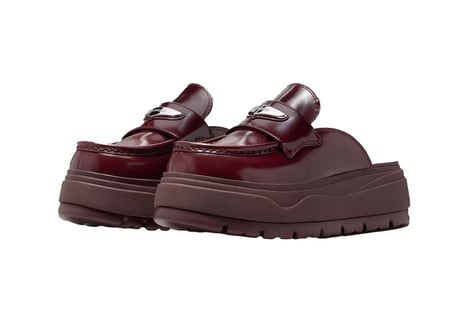 Sneaker-Inspired Slip-On Loafers