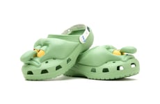 Detailed Cartoon Character Clogs