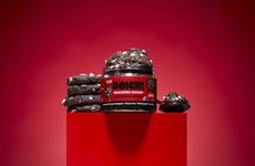 Functional Festive Dough Snacks