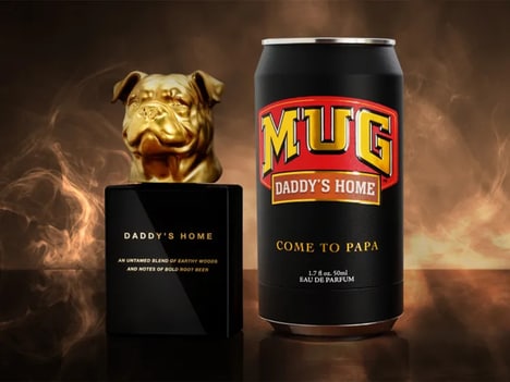 Unisex Root Beer Colognes
