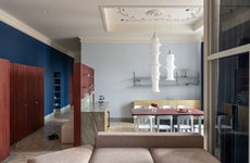 Reinvented Office Spaces