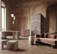 Sculptural Marble Series Image 1