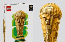 Buildable Sports Icons