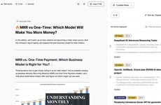 Newsletter Content Assistants