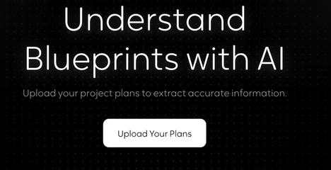 Automated Blueprint Analysis