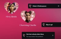 Romance Communication Assistants Image 1