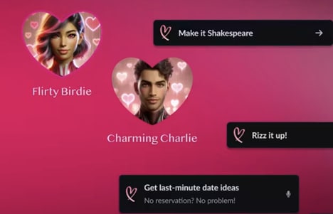 Romance Communication Assistants