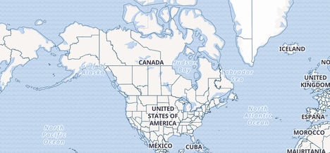 Global Travel Hubs