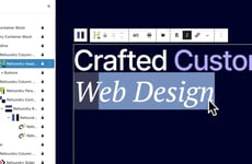 Low-Code Site Builders