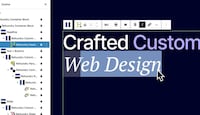 Low-Code Site Builders