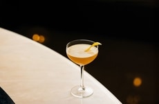Elevated 20s-Inspired Cocktails