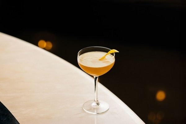 Elevated 20s-Inspired Cocktails