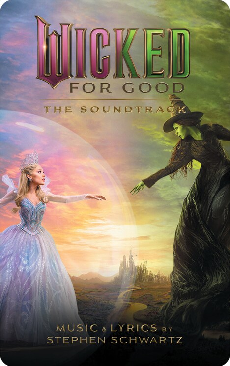 Exclusive Film Soundtrack Cards