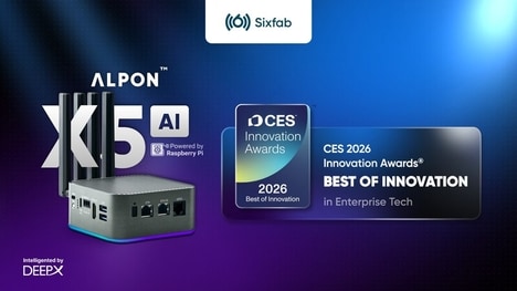 Industrial Edge AI Computers