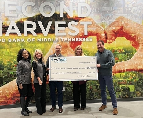 Collaborative Virtual Food Drives