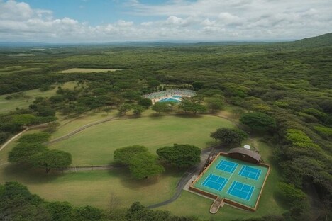 Balanced Relaxation-Focused Recreation Hubs