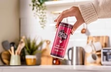 Canned Low-Caffeine Chai Teas