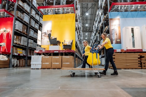 Furniture Store Expansions