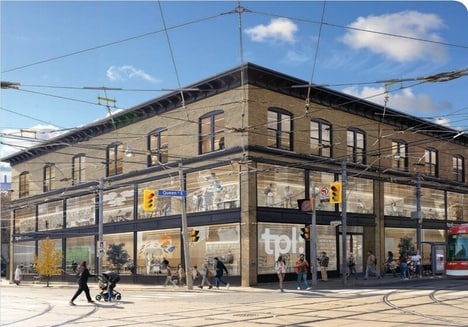 Modern Public Library Expansions