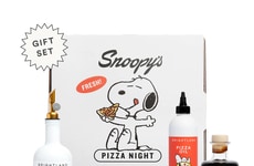 Nostalgic Pizza Party Sets