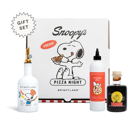 Nostalgic Pizza Party Sets