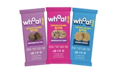 Portable Edible Cookie Doughs