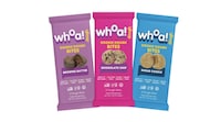 Portable Edible Cookie Doughs
