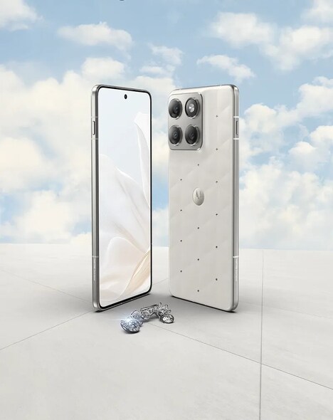 Embellished Calming Smartphones