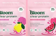 Clear Collagen-Boosted Protein Supplements